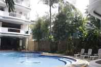 Swimming Pool Grand Boracay Resort