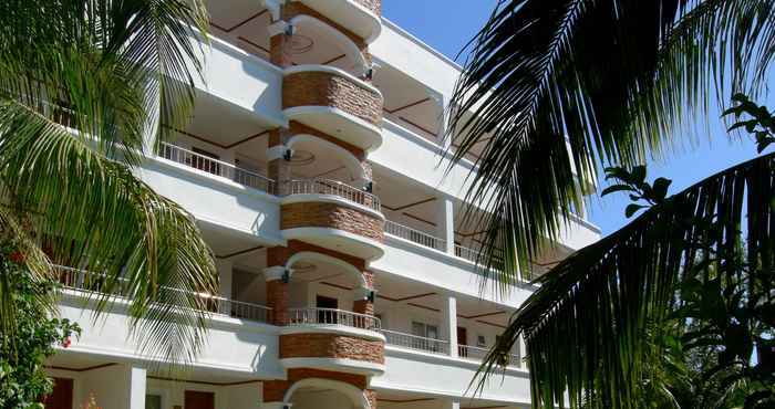 Exterior Grand Boracay Resort