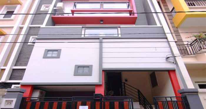 EXTERIOR_BUILDING Comfy Room for Men Only near Plaza Indonesia (DRA)