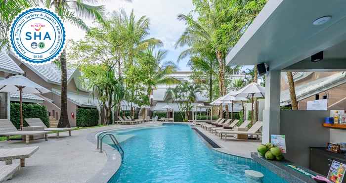 Bên ngoài Deevana Krabi Resort (SHA Plus+)