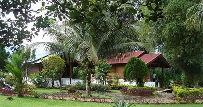 Exterior Homestay Arlen