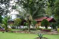 Luar Bangunan Homestay Arlen