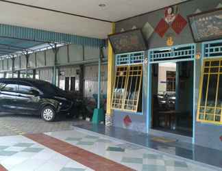 Lobi 2 Hotel Berkah Kalian