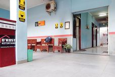 공용 공간 D'Kost Ketintang