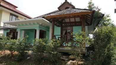 Bangunan 4 Villa Tamie Bumi Ciherang