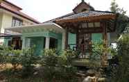 Bangunan 2 Villa Tamie Bumi Ciherang