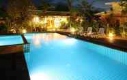 Hồ bơi 2 Bida Daree Resort