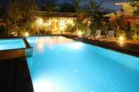 Kolam Renang Bida Daree Resort