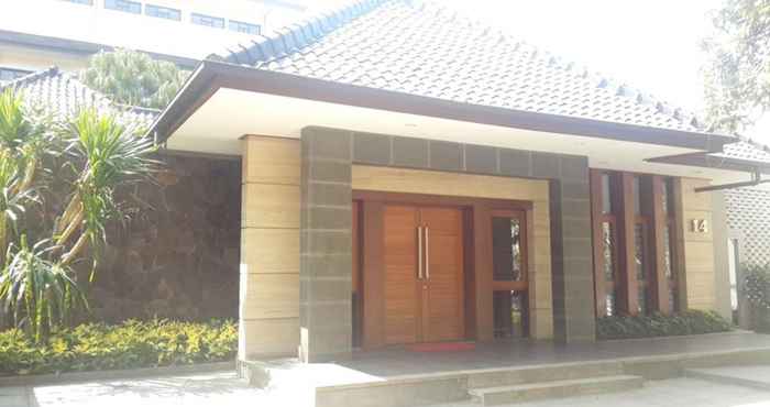 Bangunan Teuku Angkasa 14 Guest House