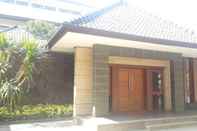 Exterior Teuku Angkasa 14 Guest House