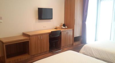 Bedroom 4 Teuku Angkasa 14 Guest House