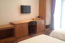 Bedroom Teuku Angkasa 14 Guest House