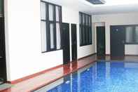 Swimming Pool Teuku Angkasa 14 Guest House