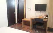 ห้องนอน 4 Teuku Angkasa 14 Guest House