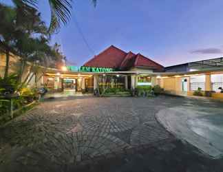 ภายนอกอาคาร 2 Ndalem Katong Guest House