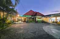 Exterior Ndalem Katong Guest House