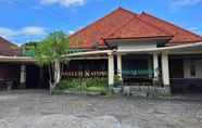 Luar Bangunan 2 Ndalem Katong Guest House