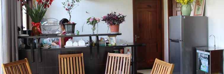 Lobi Hoi An Joy Homestay