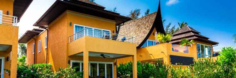 Lobi Little Sunshine Boutique Beach Resort & Spa