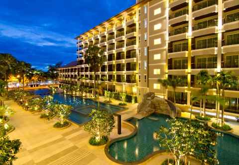 Bangunan Welcome World Beach Resort & Spa