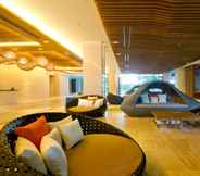 Lobi 4 Welcome World Beach Resort & Spa