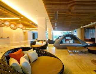 Lobi 2 Welcome World Beach Resort & Spa