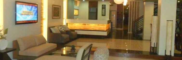 Lobby Hotel San Francisco Samar