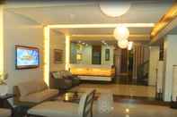 Lobby Hotel San Francisco Samar