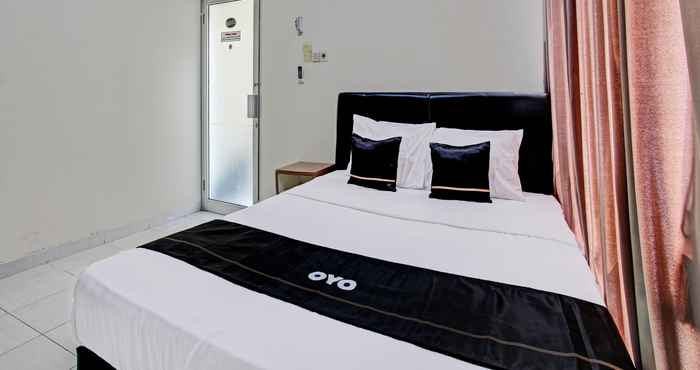 Kamar Tidur Capital O 92295 Double Tree