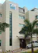 EXTERIOR_BUILDING Santomas Suites