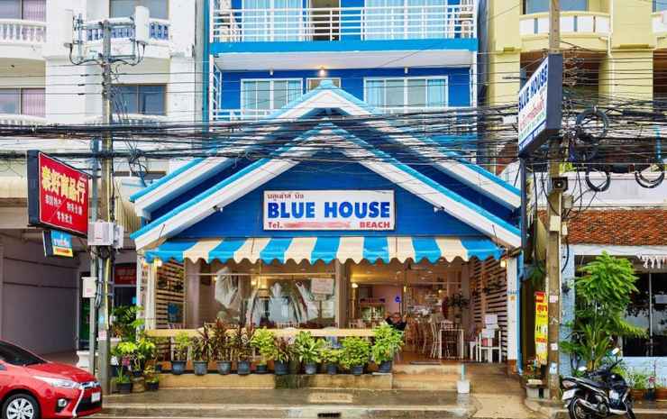Blue House Beach