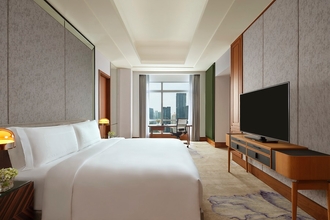 Kamar Tidur 4 The Ritz-Carlton Jakarta, Pacific Place Hotel 