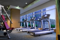 Fitness Center The Ritz-Carlton Jakarta, Pacific Place Hotel 