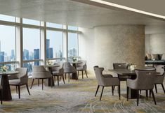 Bar, Kafe, dan Lounge 6 The Ritz-Carlton Jakarta, Pacific Place Hotel 