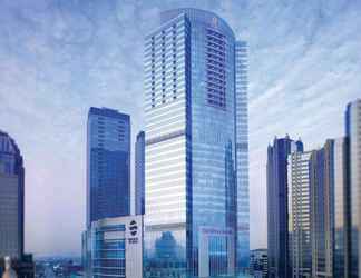 Luar Bangunan 2 The Ritz-Carlton Jakarta, Pacific Place Residences