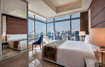 Bilik Tidur 4 The Ritz-Carlton Jakarta, Pacific Place Residences