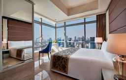The Ritz-Carlton Jakarta, Pacific Place Residences, USD 272.65