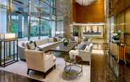 Lobi 3 The Ritz-Carlton Jakarta, Pacific Place Residences