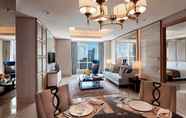 ห้องนอน 4 The Ritz-Carlton Jakarta, Pacific Place Residences