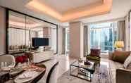 Kamar Tidur 2 The Ritz-Carlton Jakarta, Pacific Place Residences