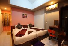 臥室 Baan Dahla Resort