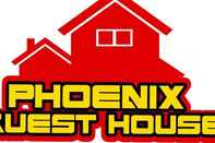 ภายนอกอาคาร Phoenix Guest House