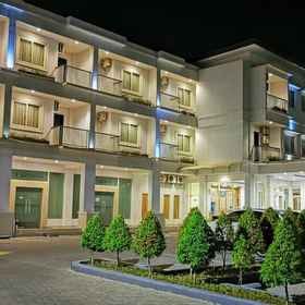 Exterior / Building 1 Naka Hotel, Hotel Kupang