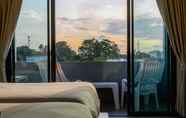 Kamar Tidur 5 Sleep Whale Hotel 