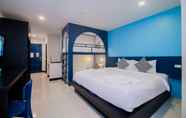 ห้องนอน 3 Sleep Whale Hotel 