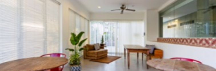 Lobby Seruni Guesthouse @Mahendradata