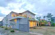 Exterior 2 Seruni Guesthouse @Mahendradata