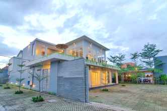 Exterior 4 Seruni Guesthouse @Mahendradata