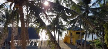 Exterior 2 Mina Grande Beach Cottage