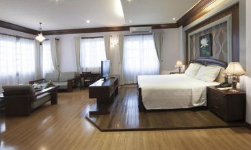 Bilik Tidur 4 Rembrandt Hotel Nha Trang 